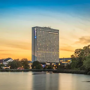 Radisson Blu Scandinavia Hotel, 4*, Kopenhagen Denemarken