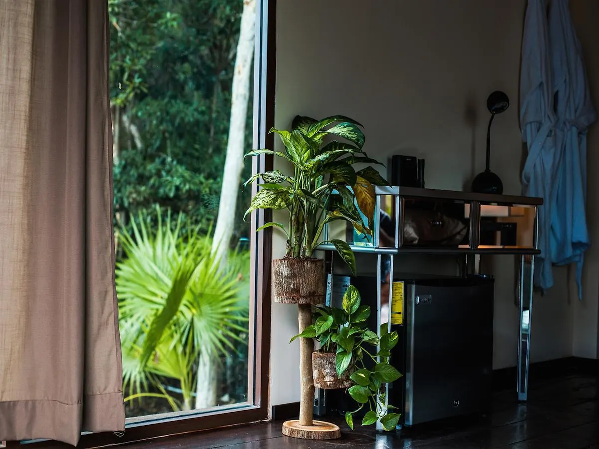 Zamna Tulum Otel 0*,  Meksika