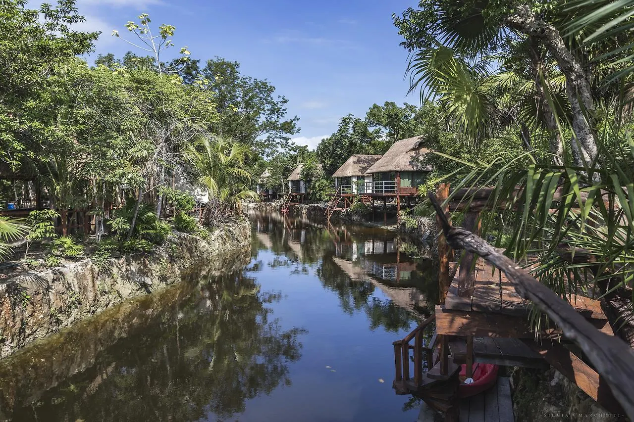 Zamna Tulum Otel