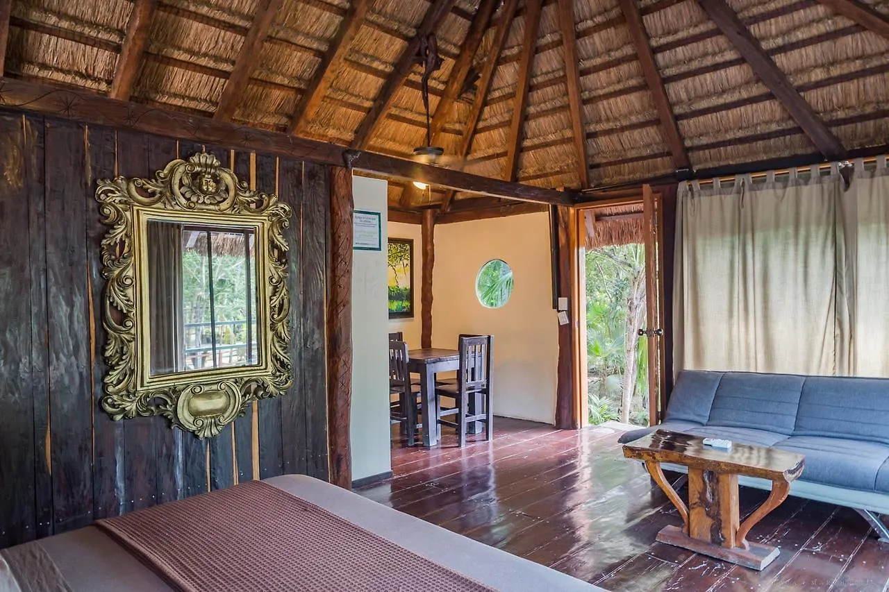 Zamna Tulum Otel Meksika